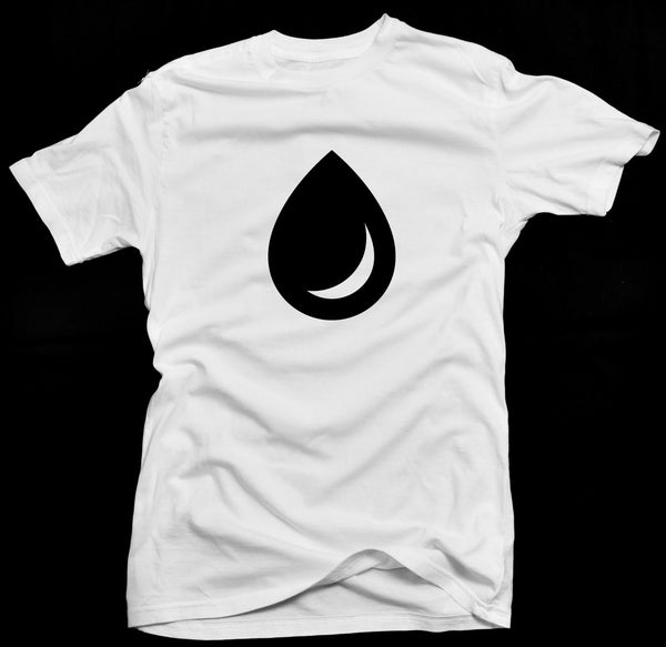 Ink Droplet Icon T-Shirt