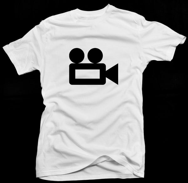Film Camera Icon Shirt